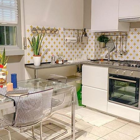 A Casa Di Gin Milano 빌라 외부 사진