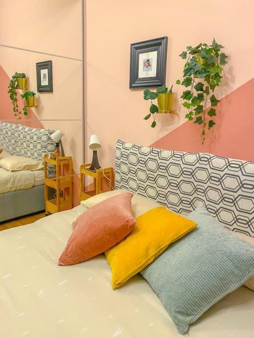 A Casa Di Gin Milano 빌라 외부 사진