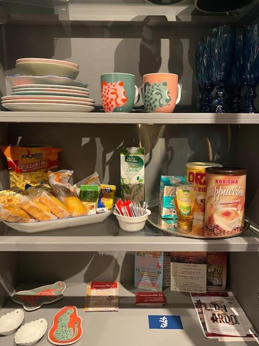 A Casa Di Gin Milano 빌라 외부 사진